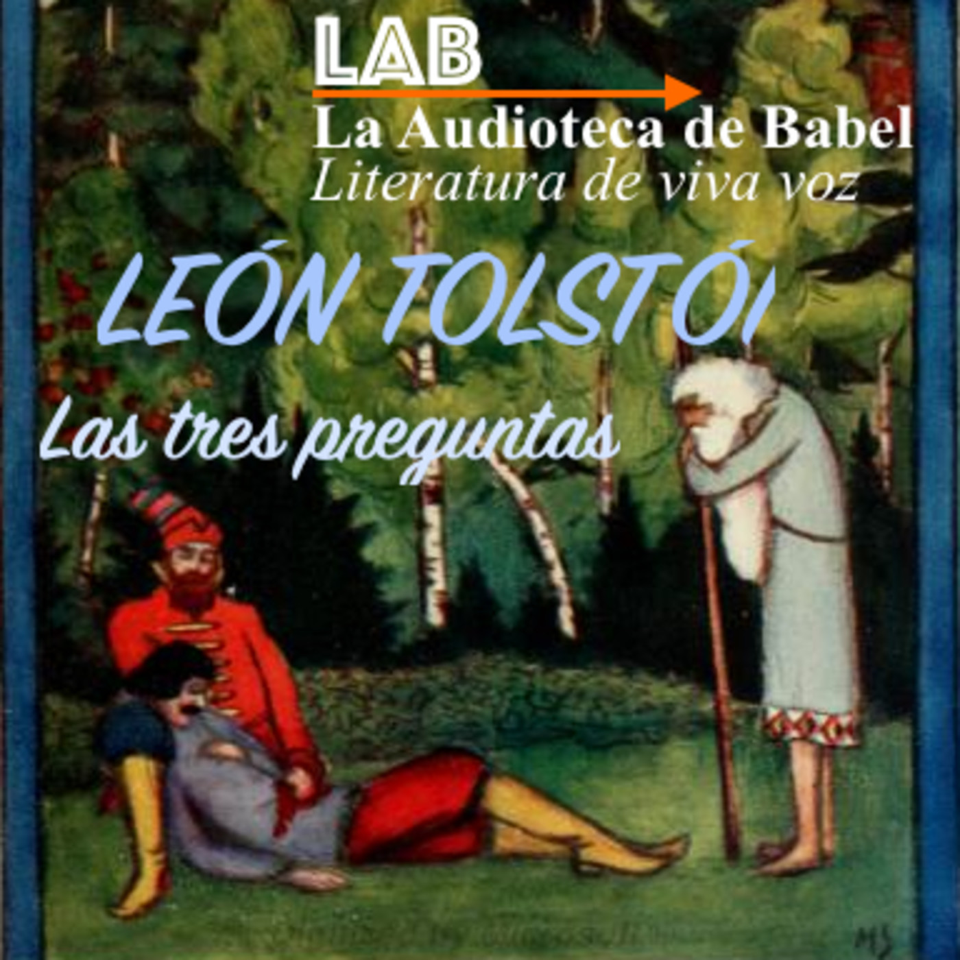 Bibliovoz LA LECTORA