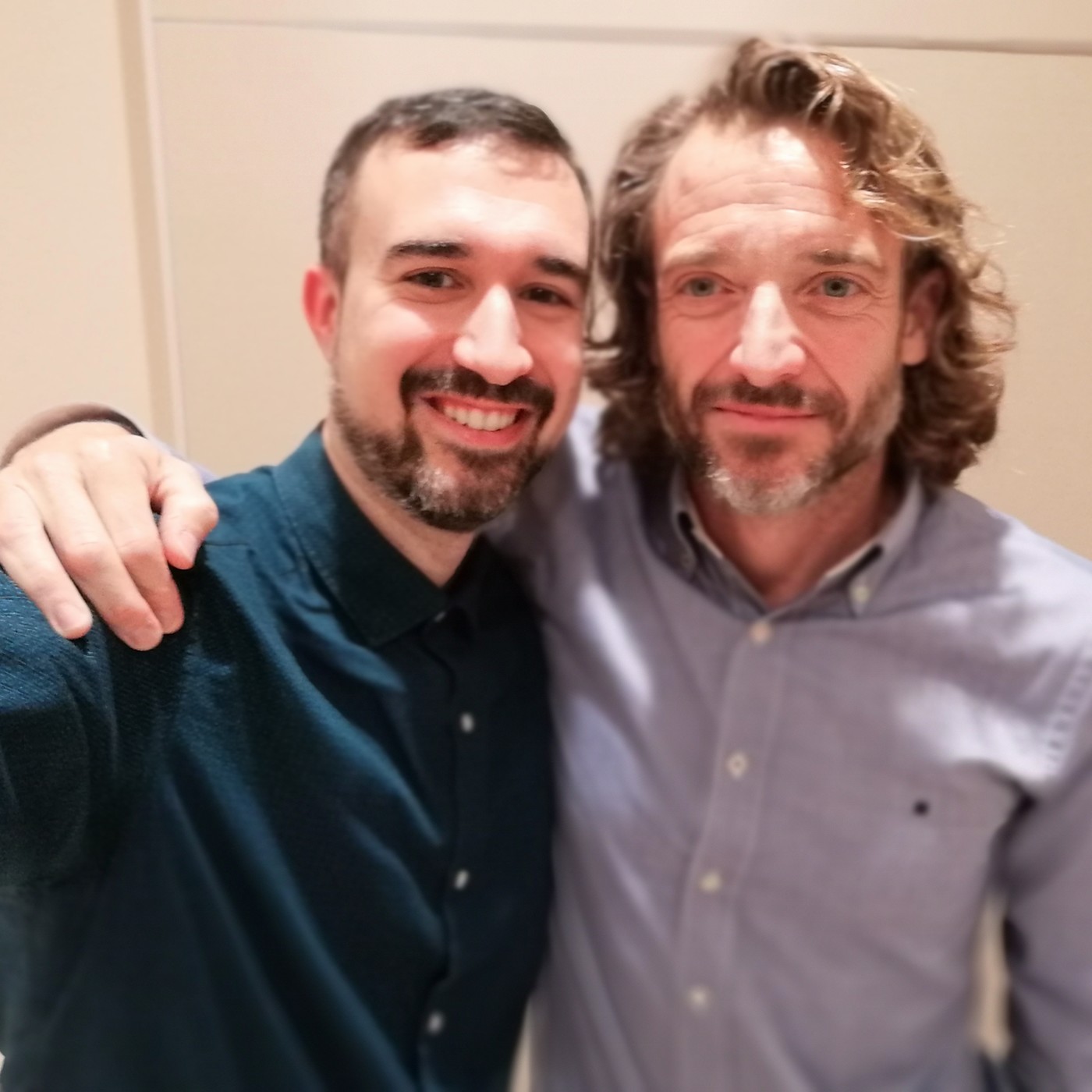 PUNTO DE ENCUENTRO con Isaac Palomares