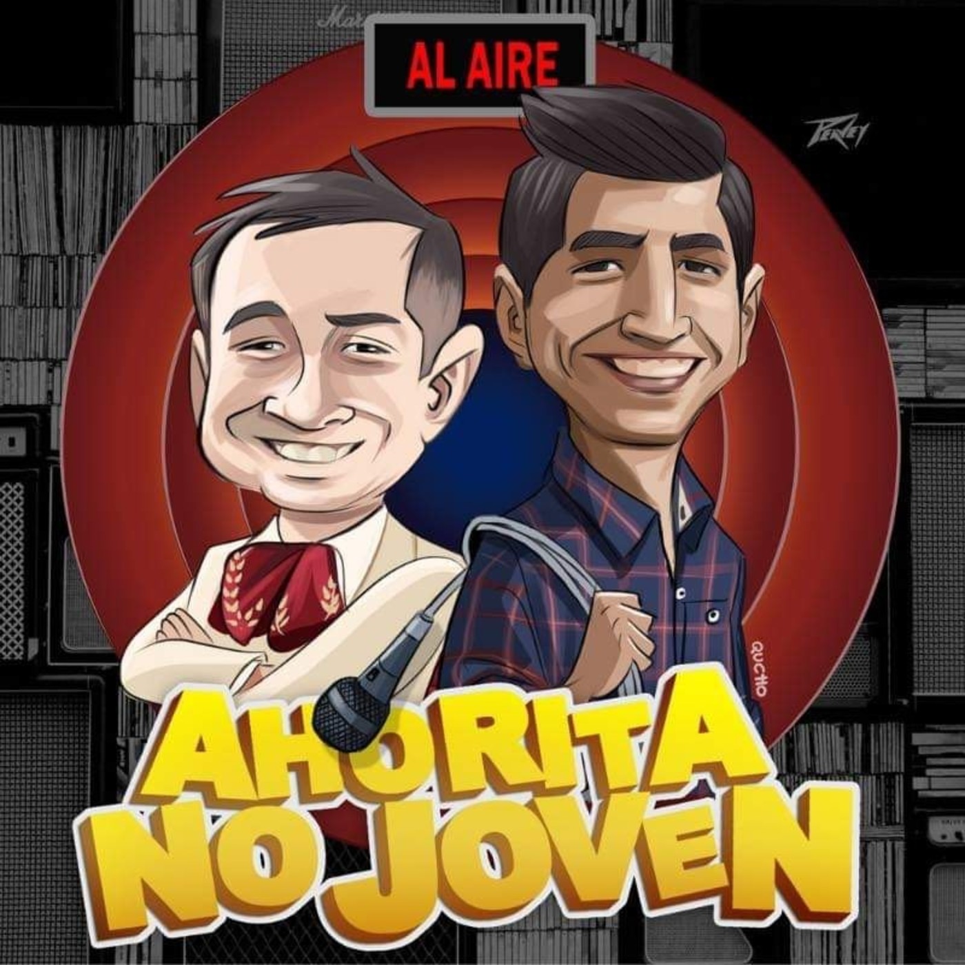 Ep. 01 ¡Ahorita No Joven! episode artwork