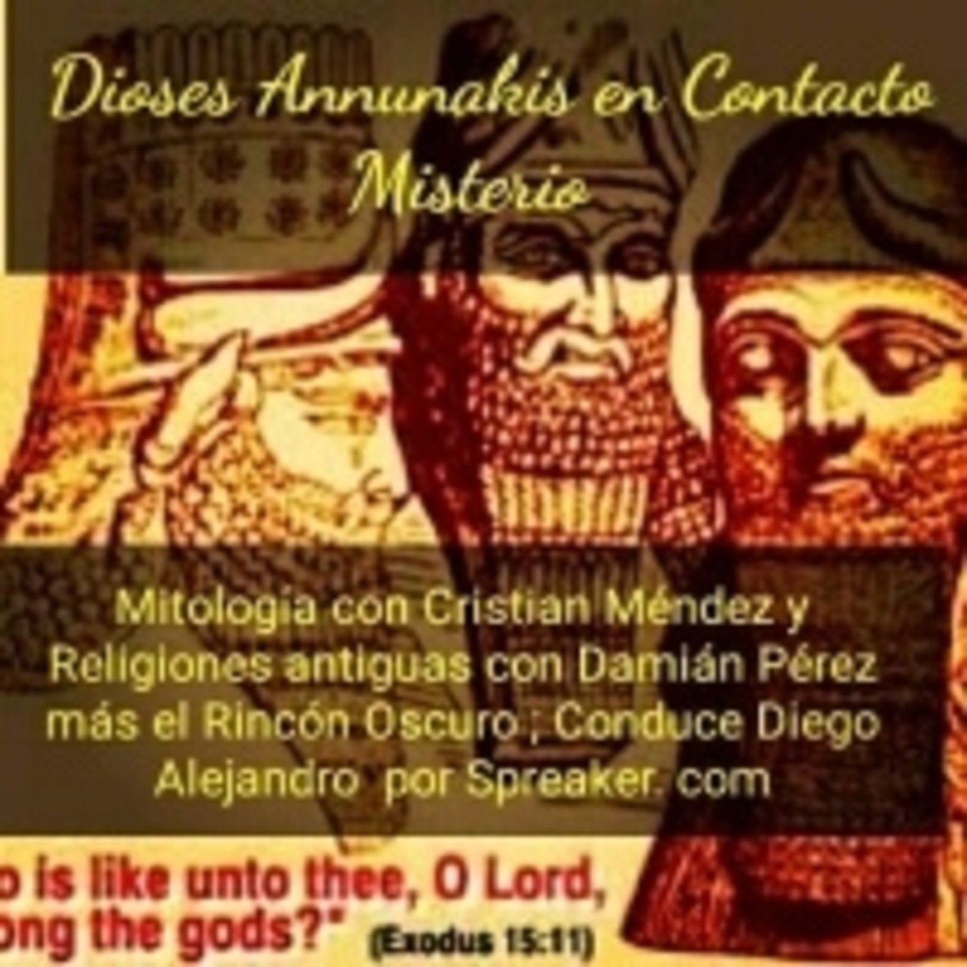 CONTACTO MISTERIO