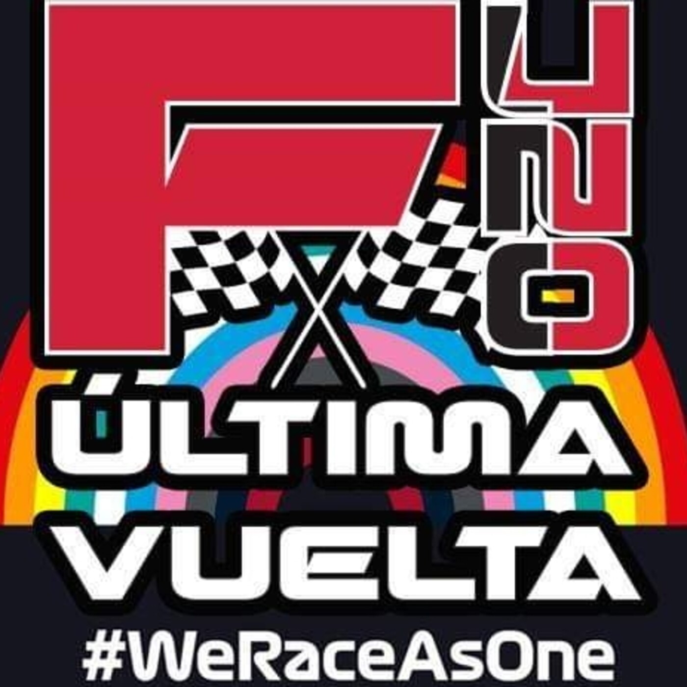 F Uno Última Vuelta