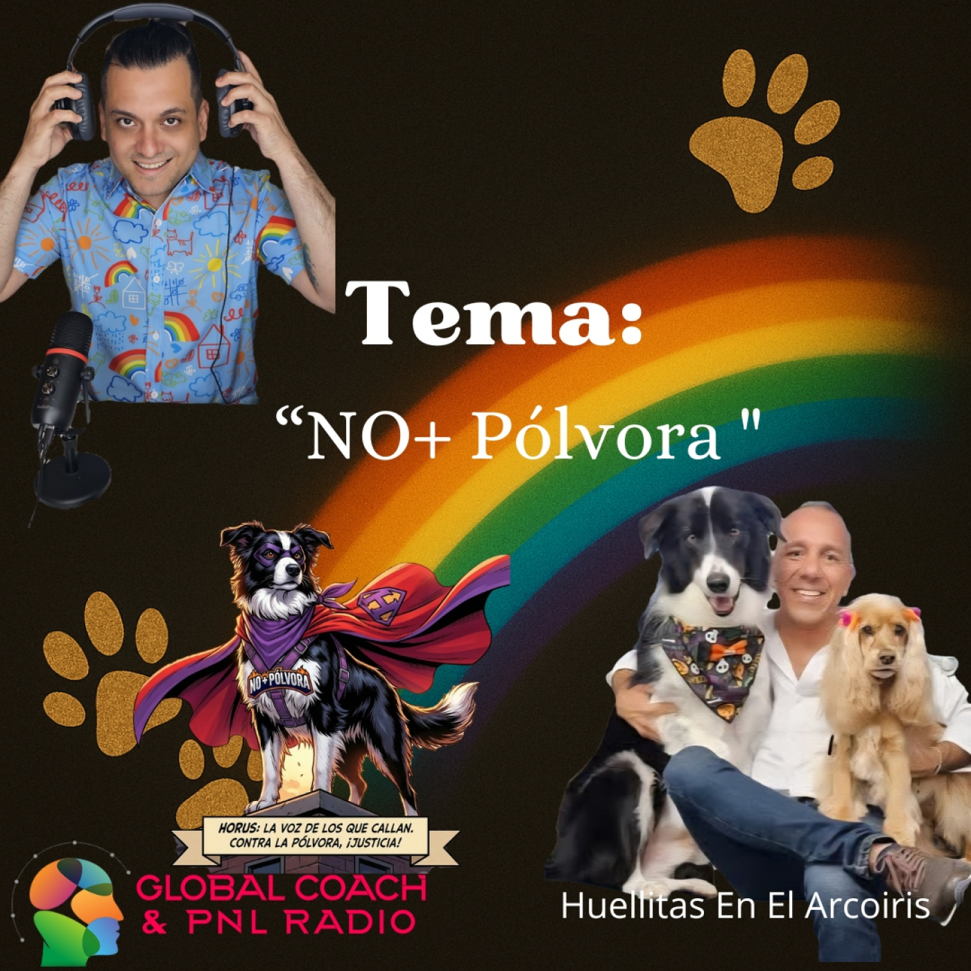 Radio Global Coach & Pnl