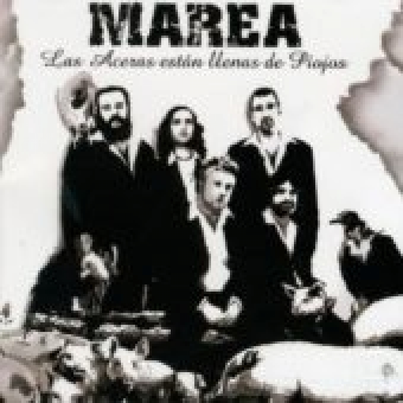 MAREA - Las aceras están llenas de piojos 2007 episode artwork