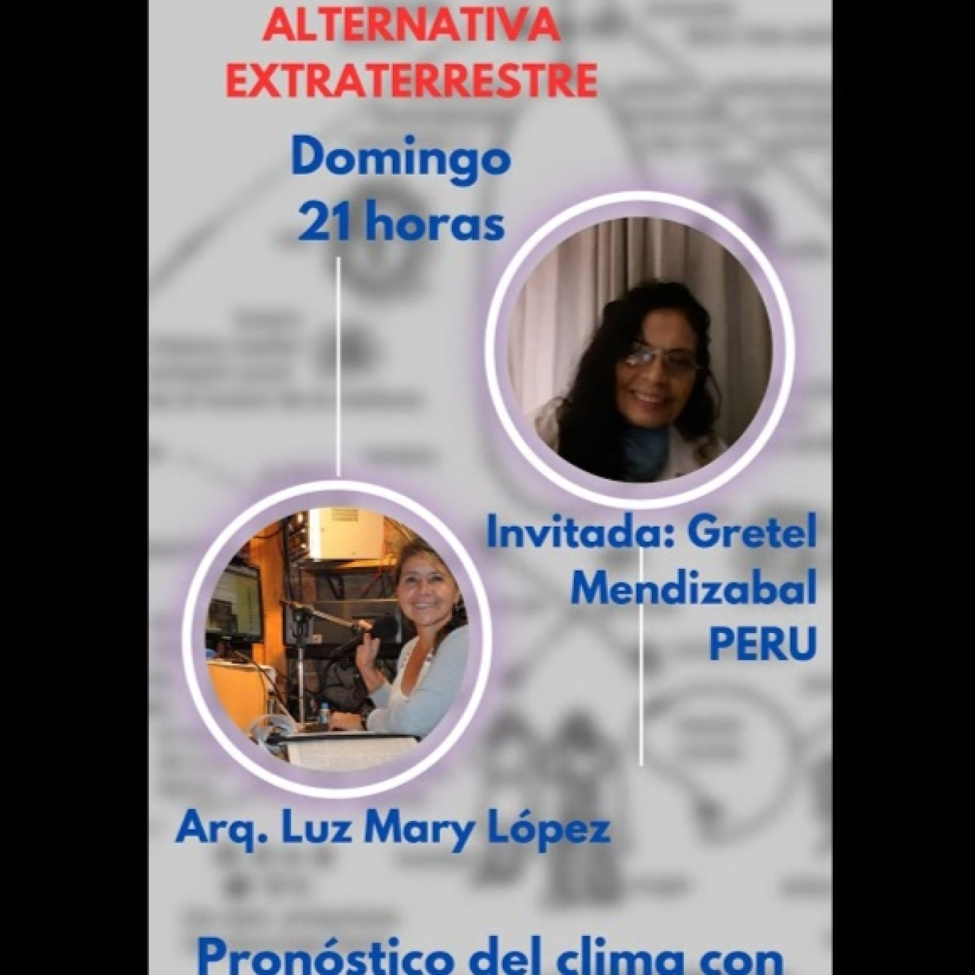 Programa "Alternativa Extraterrestre" Nº 2873 21/05/2023 episode artwork