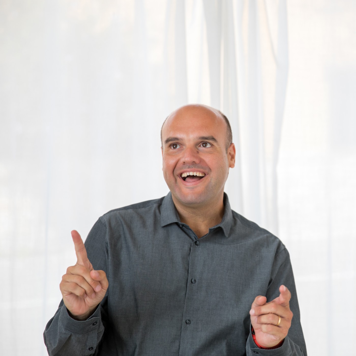 ALEX GARCÍA- Reflexiones Personales