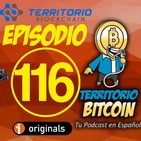 Episodio 116 - Primer salto de BTC y todo sobre el halving de bitcoin y 6º especial comunidad blockchain