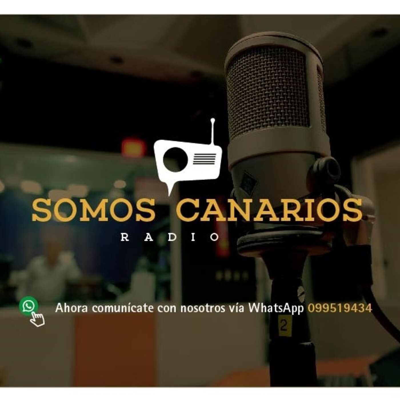 Somos Canarios Radio