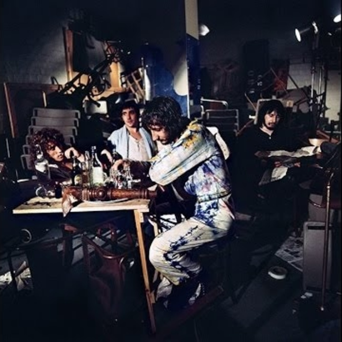 Dossier TiR nº 4, 2015-09-25 The Who - Who's Next, Parte 2 episode artwork