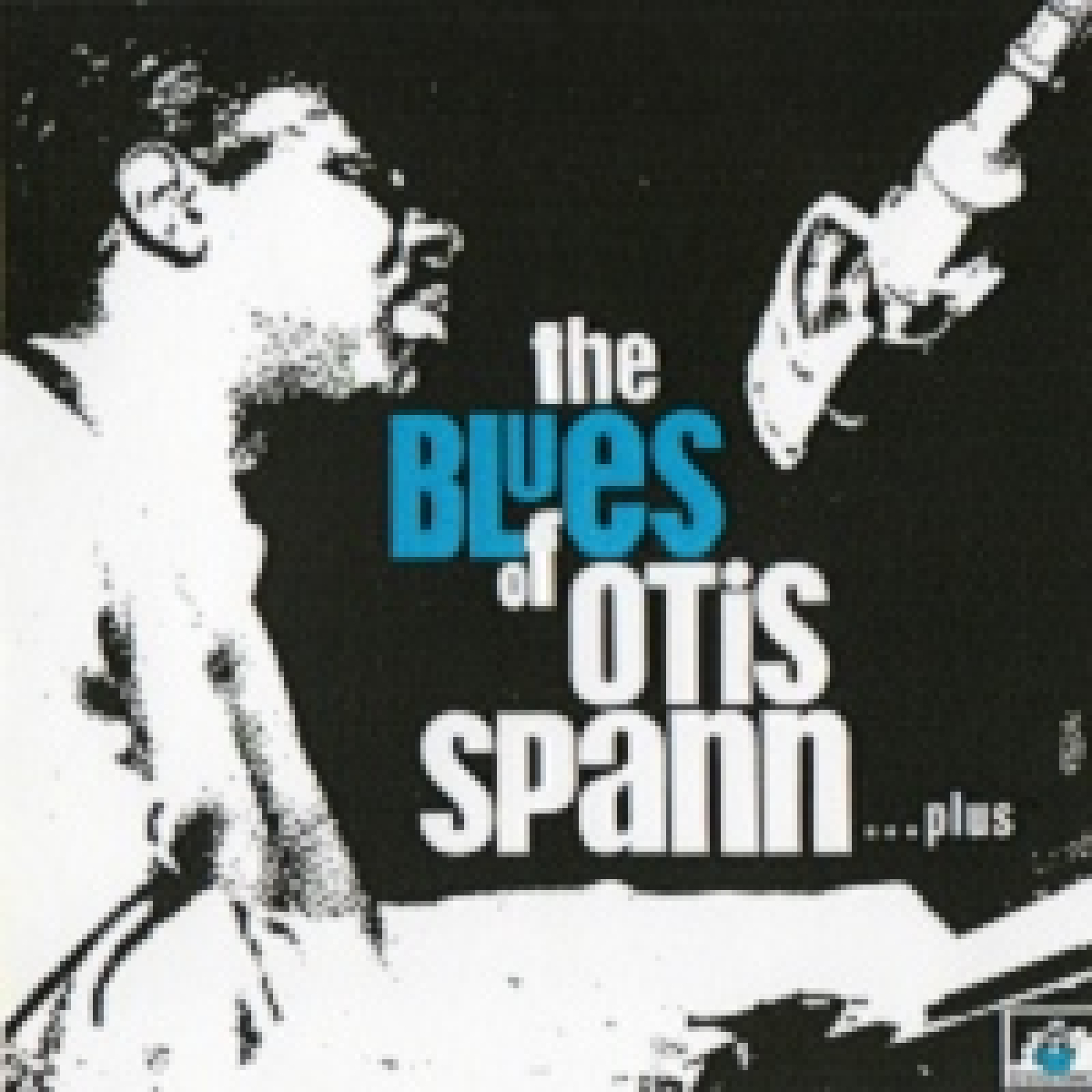 OTIS SPANN – THE BLUES OF OTIS SPANN episode artwork