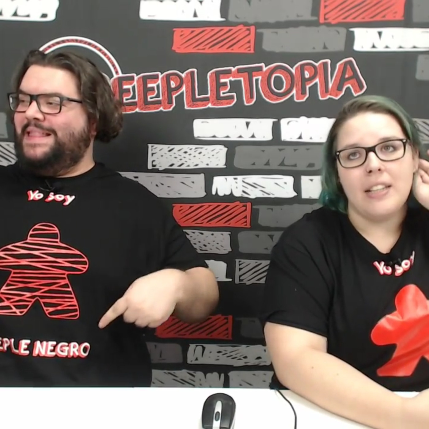 Juegos del mes con mantita