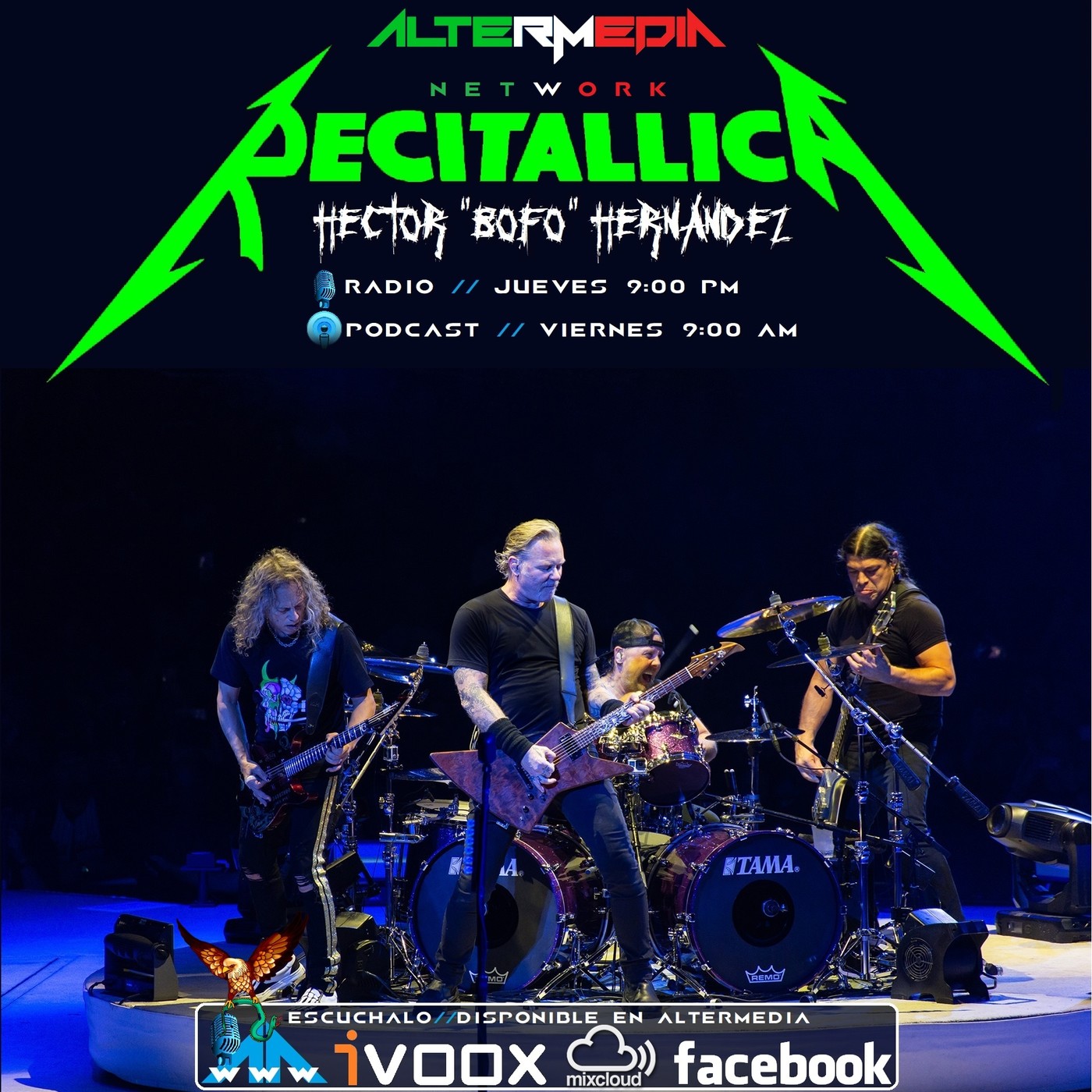 Recitallica