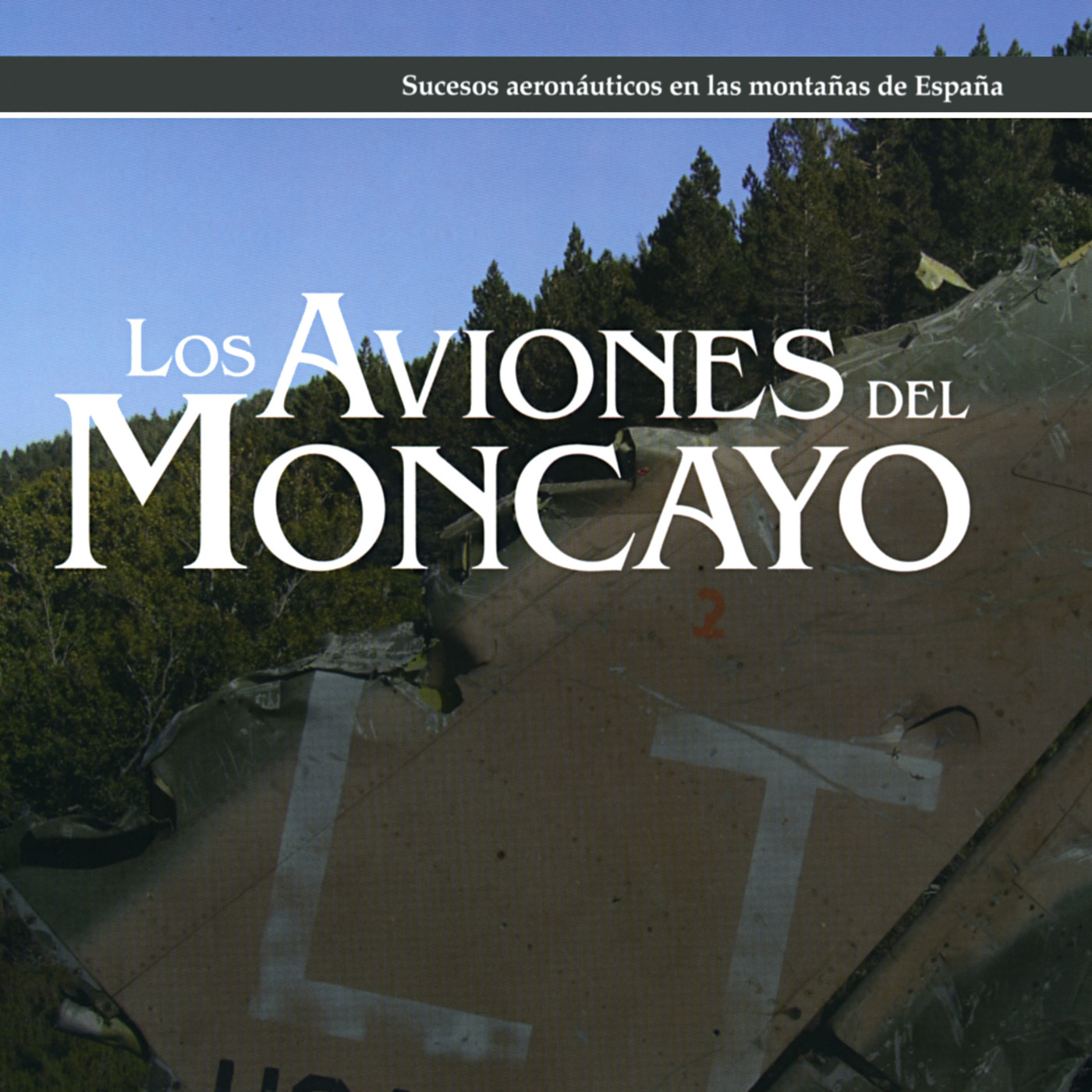 Entrevista a Michel Lozares Sánchez , autor del libro "Los Aviones del Moncayo"