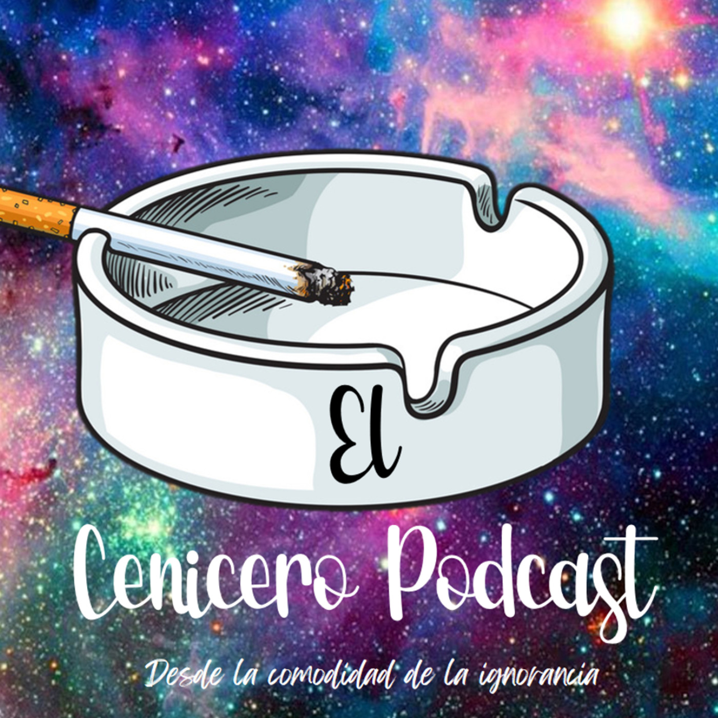 El cenicero podcast