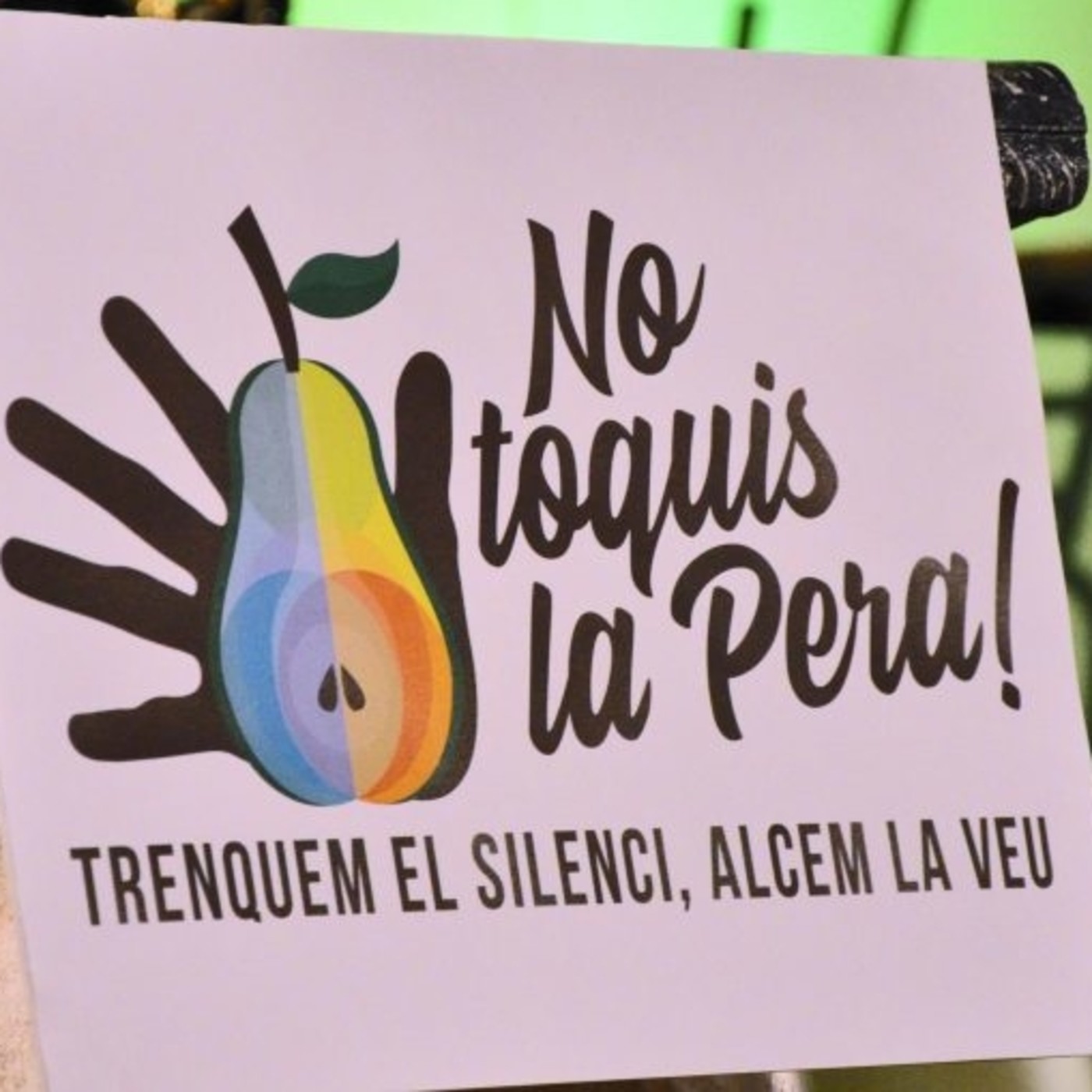 'És tan important tenir un protocol d'actuació contra la violència masclista, com que tothom el conegui i s'apliqui' episode artwork