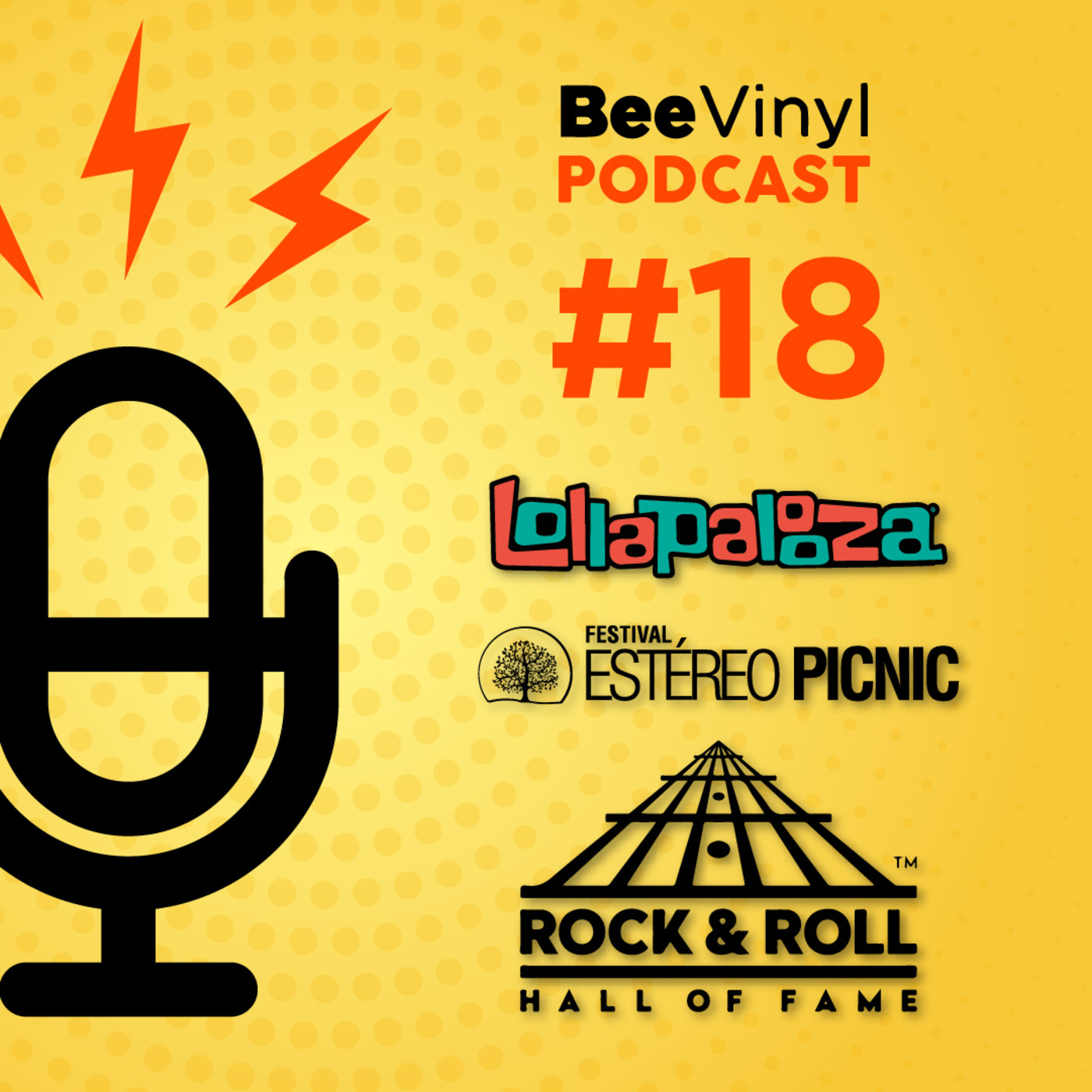 Bee Vinyl Podcast
