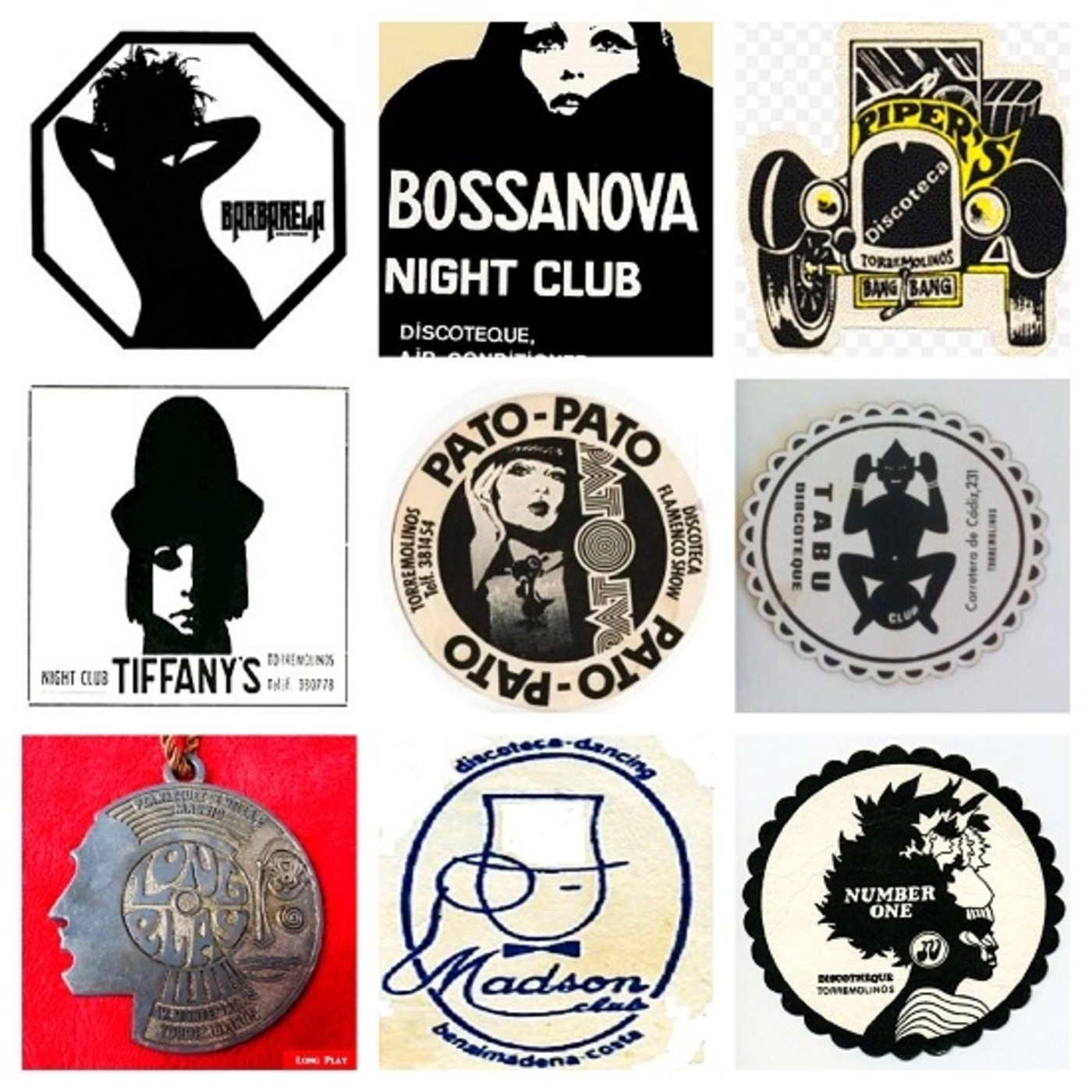 Especial Música Disco Torremolinos 1971 - Bossanova episode artwork