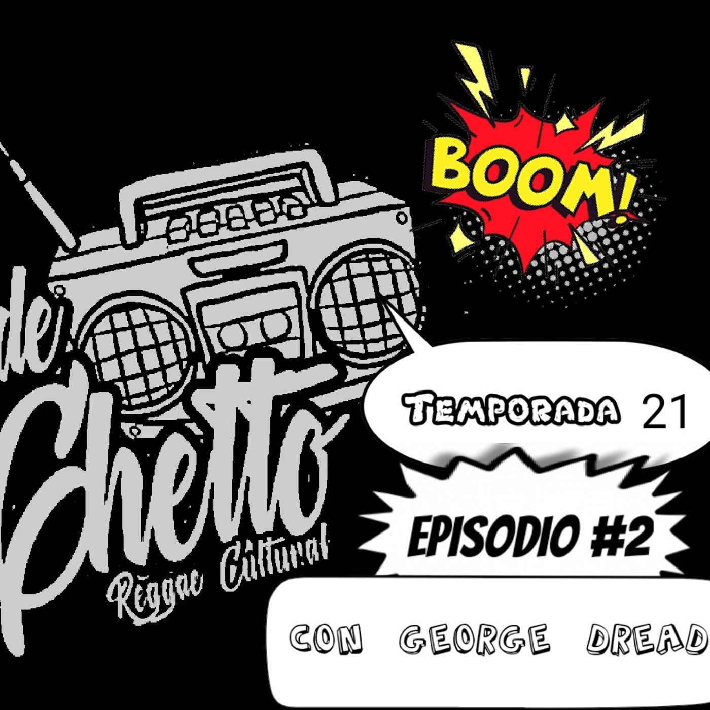 Podcast de desde elghetto 3D