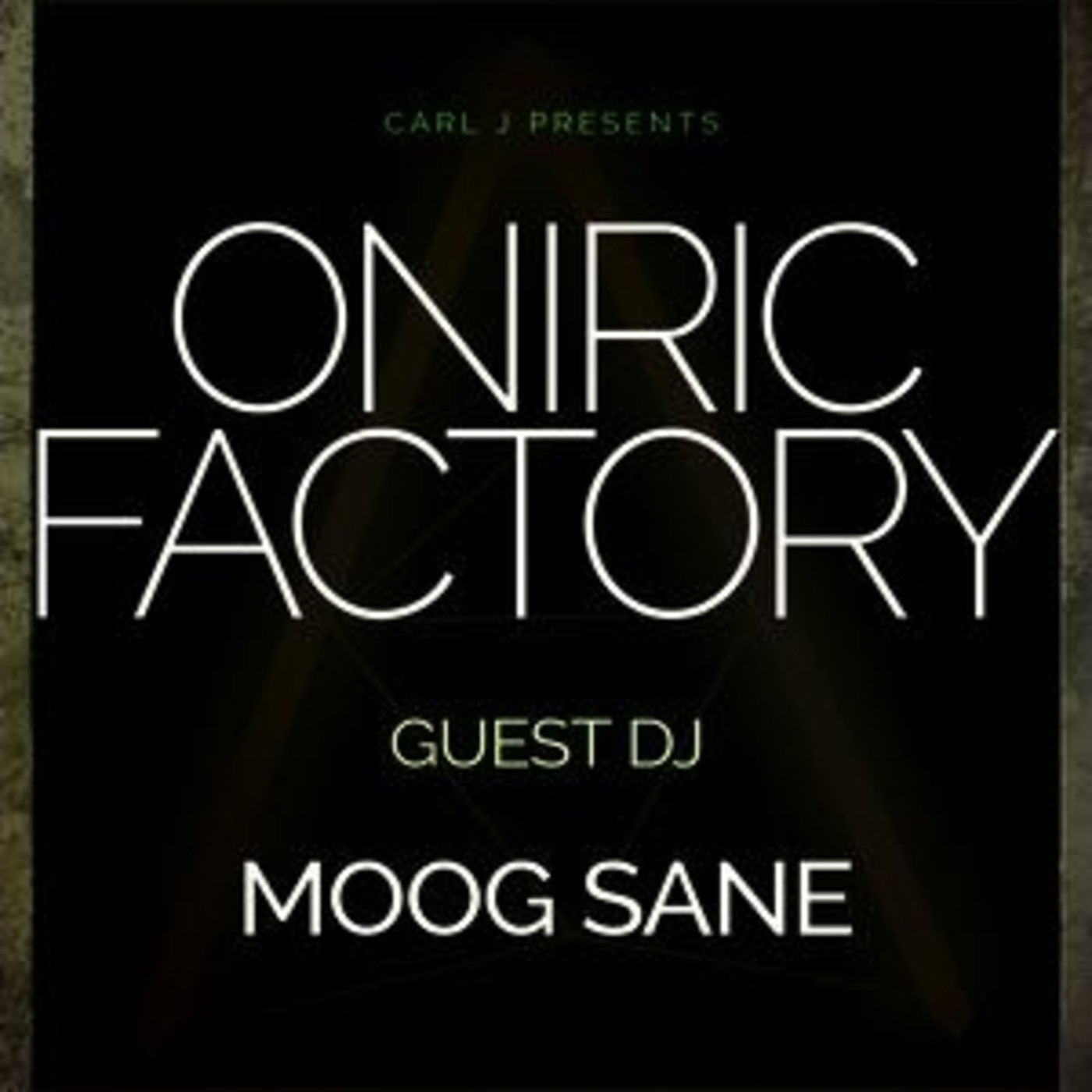 Oniric Factory Radio Show
