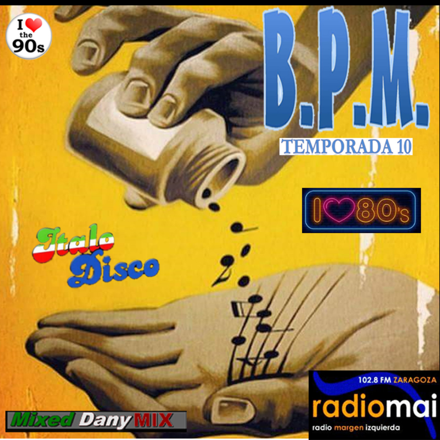 BPM Radio Project