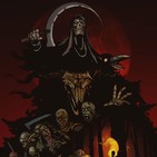 Grim Soul /Historia del Guardián Oscuro (relato de un fan)
