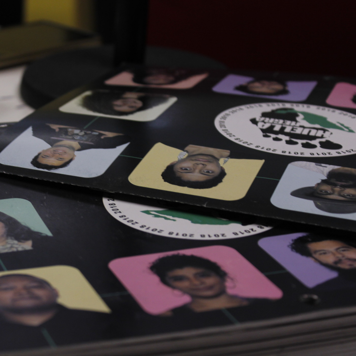 P9. Colectivo Huella Negra afromexicanos en la Ciudad de México