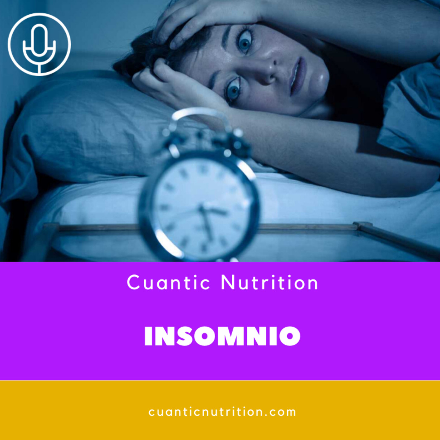 Podcast de Cuantic Nutrition