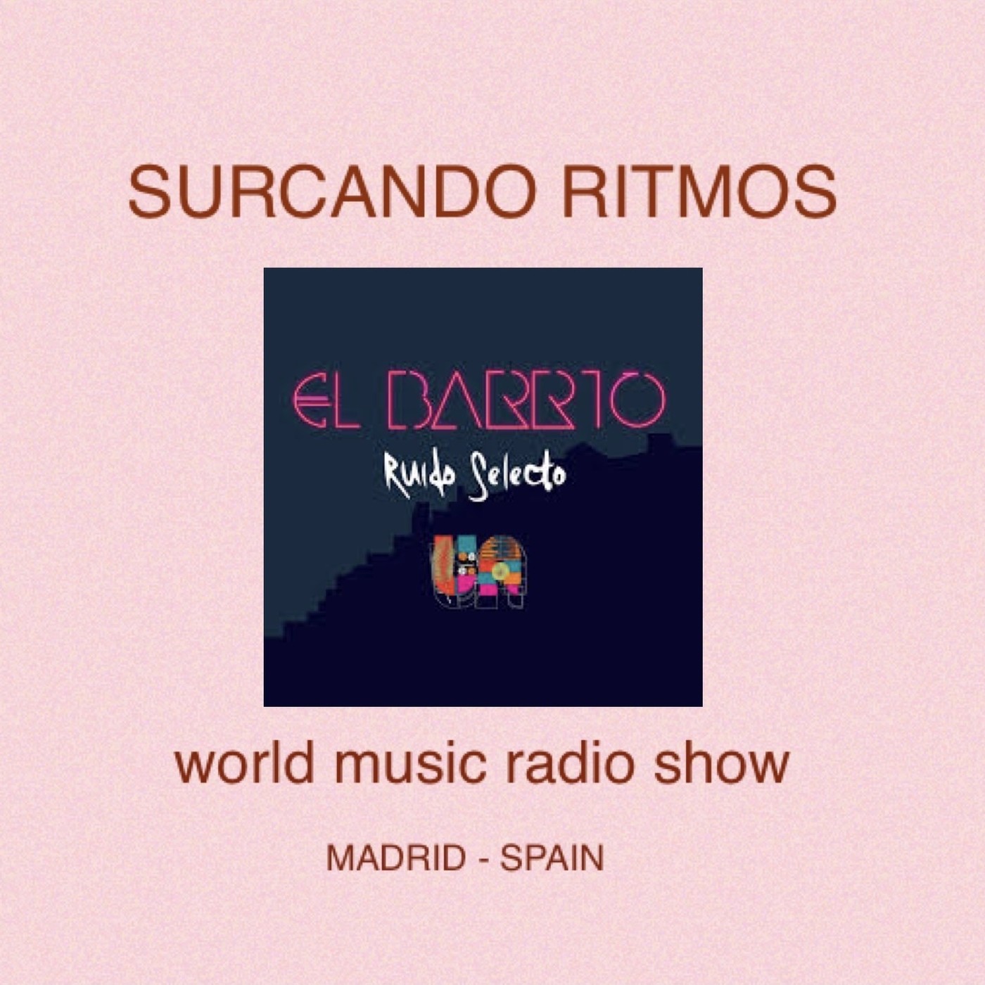 Surcando Ritmos