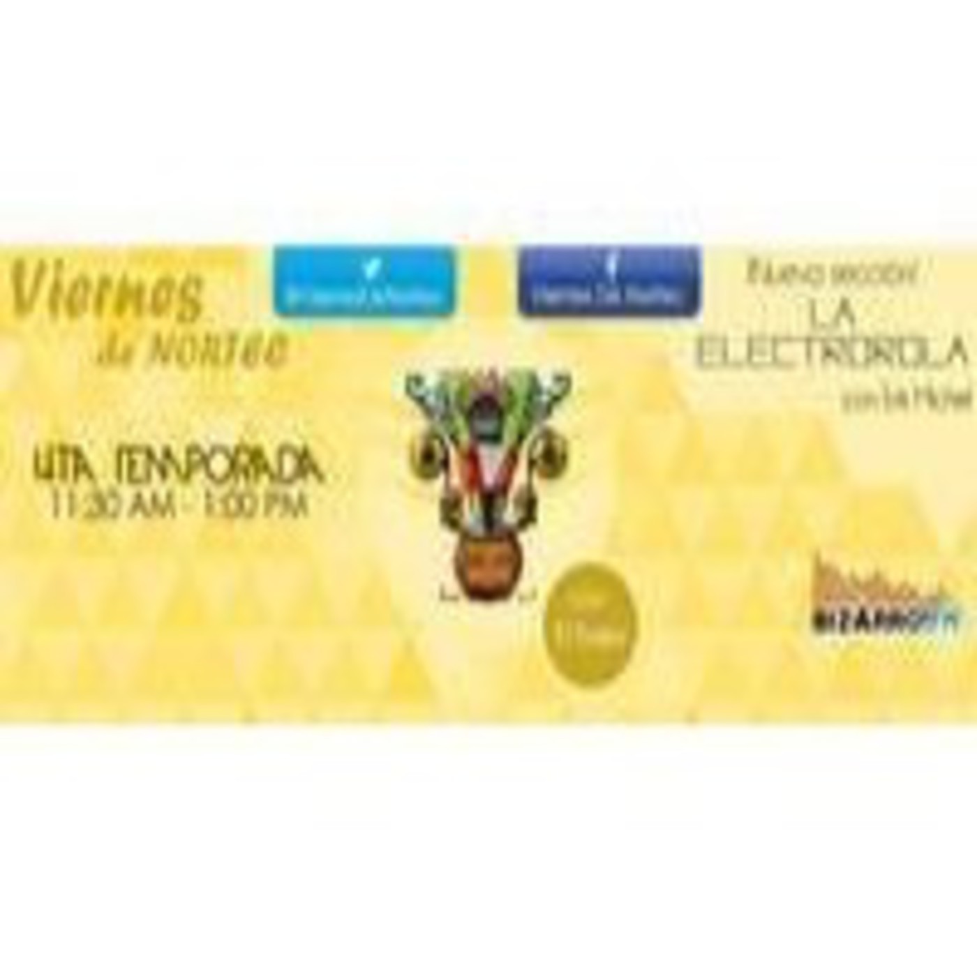 Podcast Viernes de Nortec