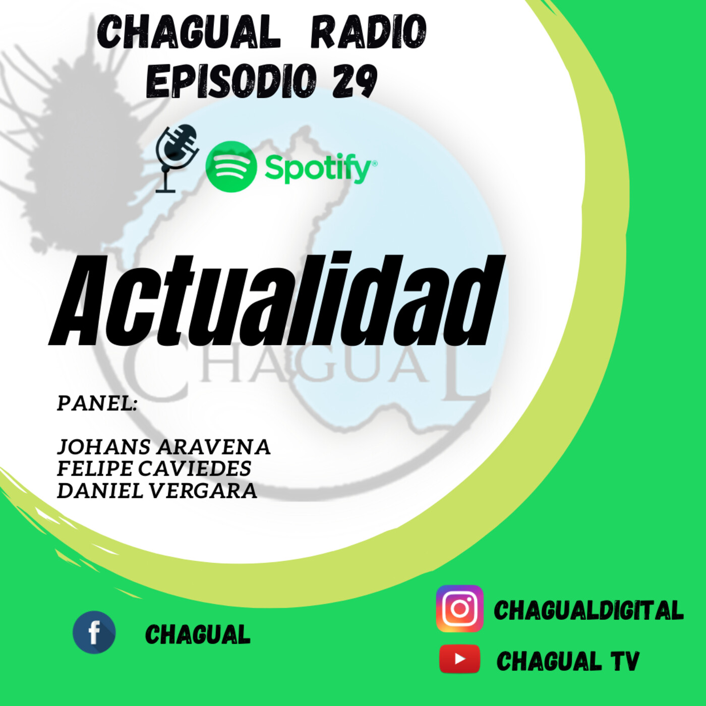 Chagual Radio