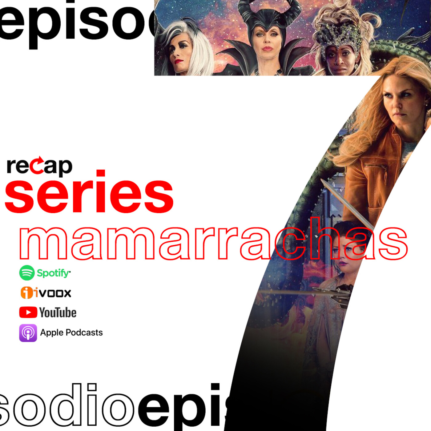 Recap Blog, hablemos de series