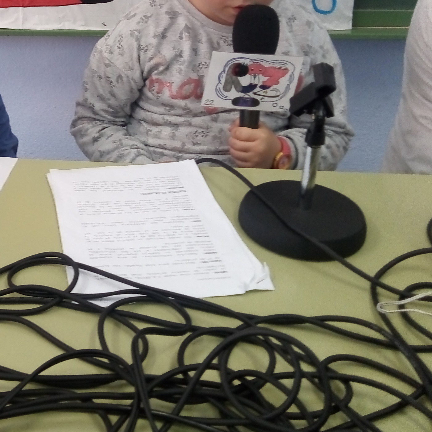 JzRADIO (PROYECTO DE RADIO ESCOLAR