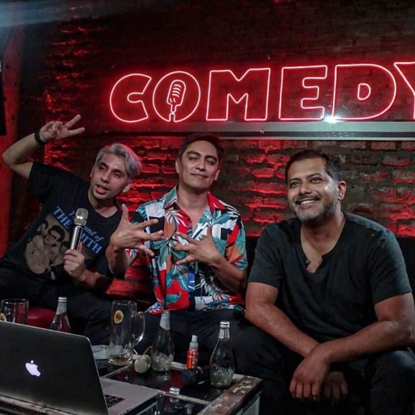 Hablemos De Comedia