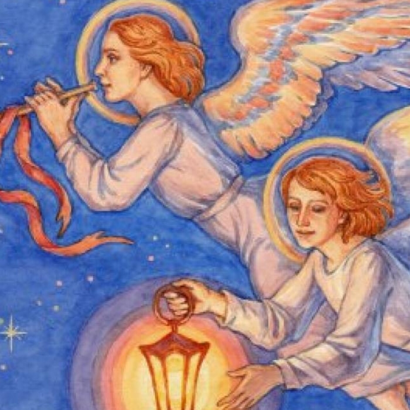 Audios espirituales y Terapeuticos.