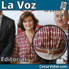 Editorial: El verdadero rostro de Carmen Calvo - 08/07/19