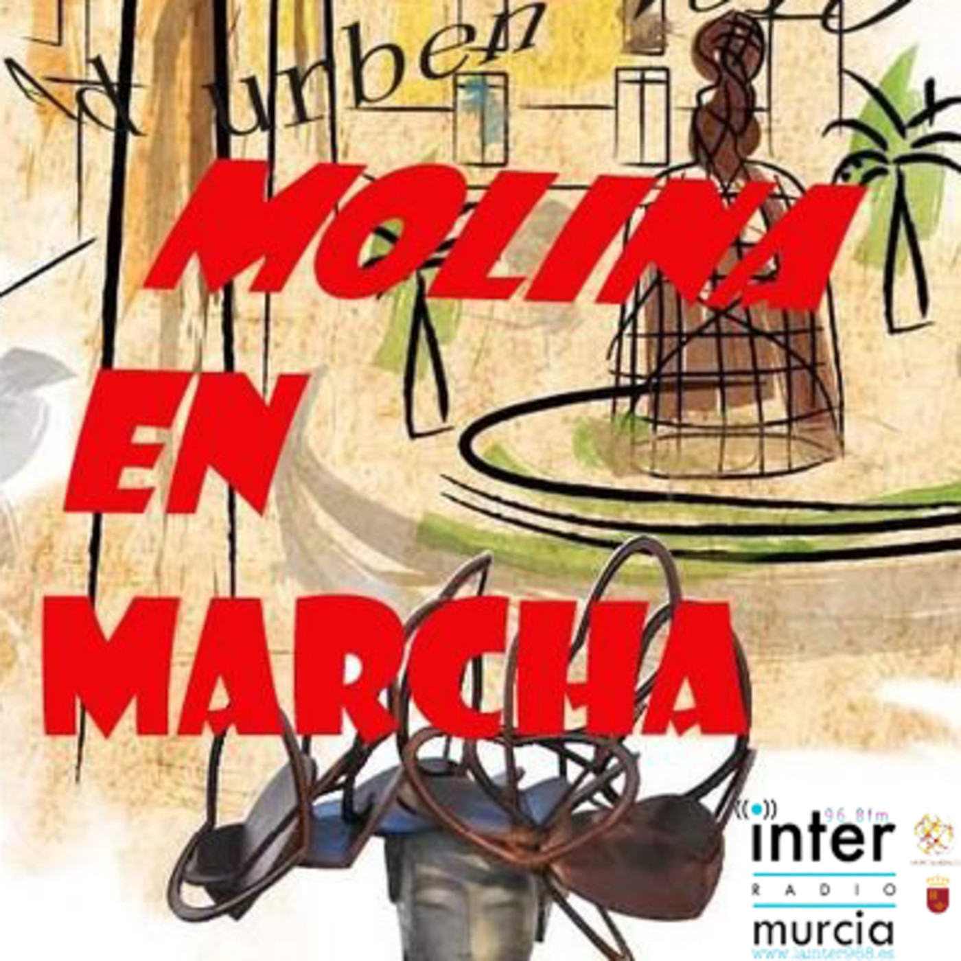 #MolinaEnMarcha