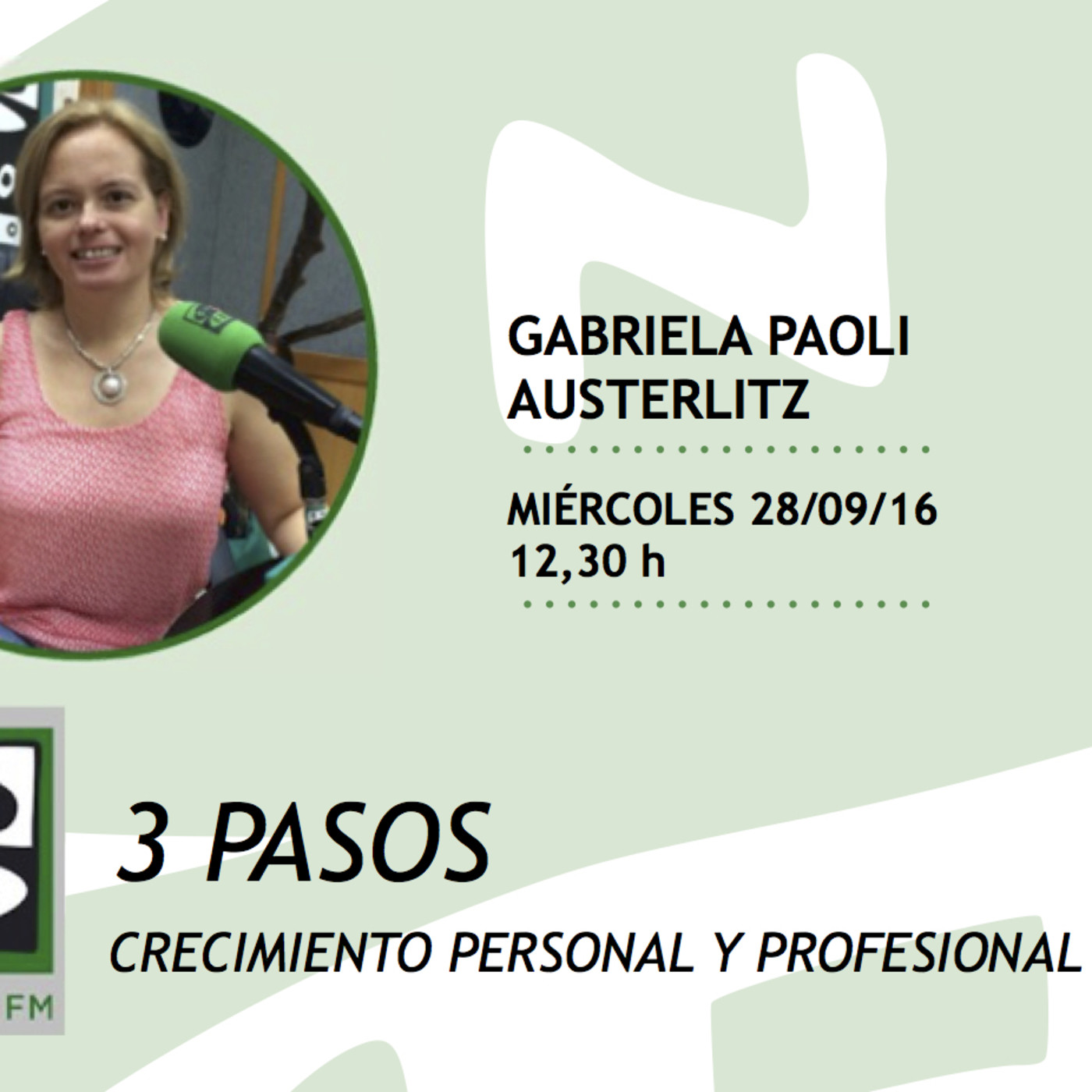 Psicologa Gabriela Paoli