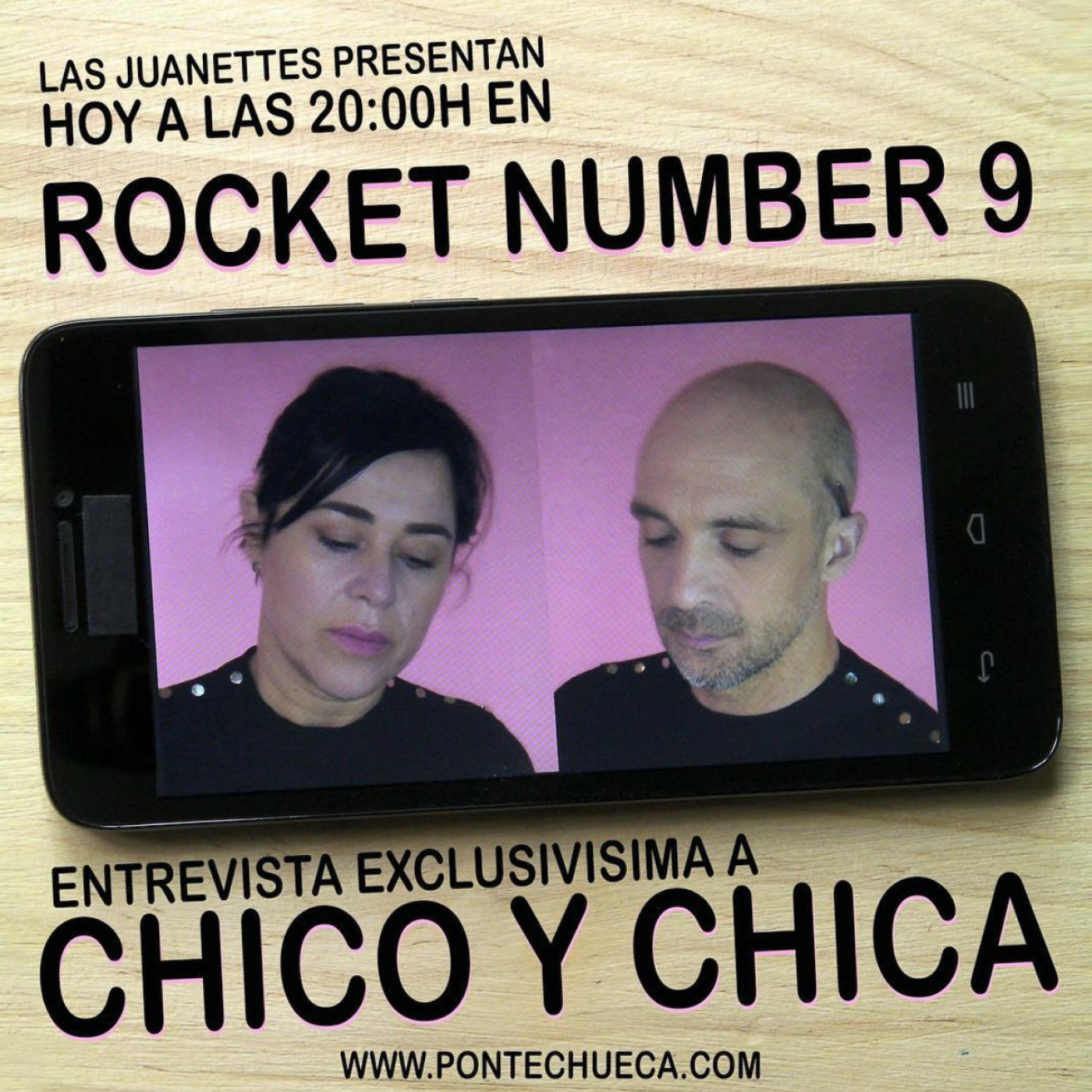 ROCKET NUMBER NINE