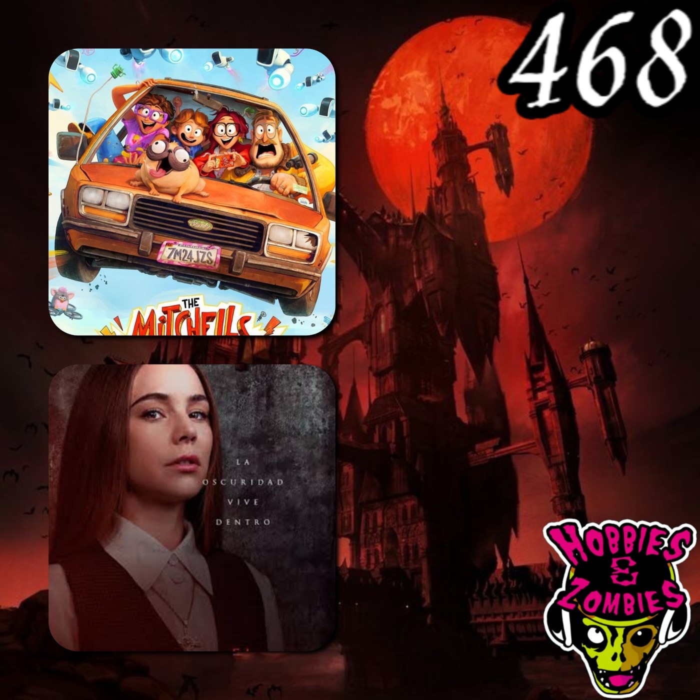Podcast Hobbies & Zombies