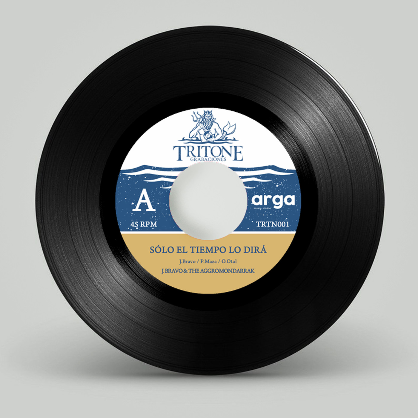 Ovejas Negrax / Tritone Grabaciones /#169 episode artwork