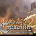 Entrevista con Relatos de Creación
