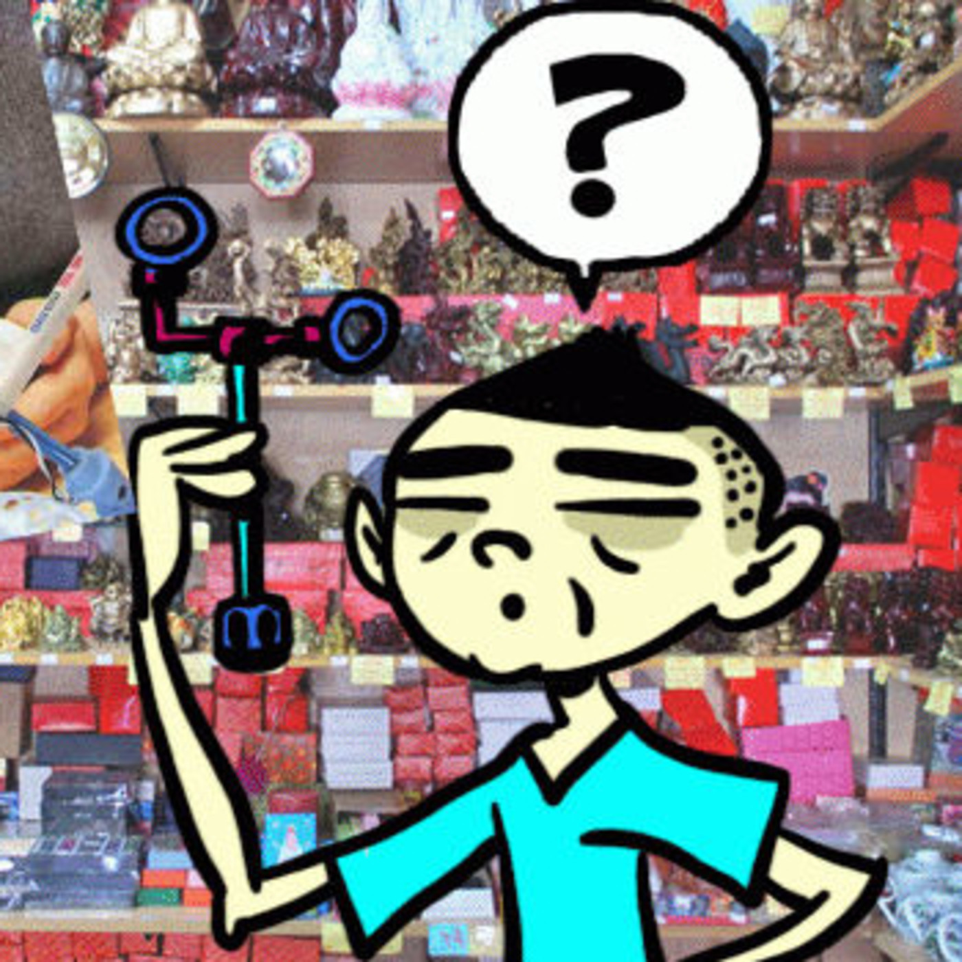 Podcast Muéstrame tú fe.