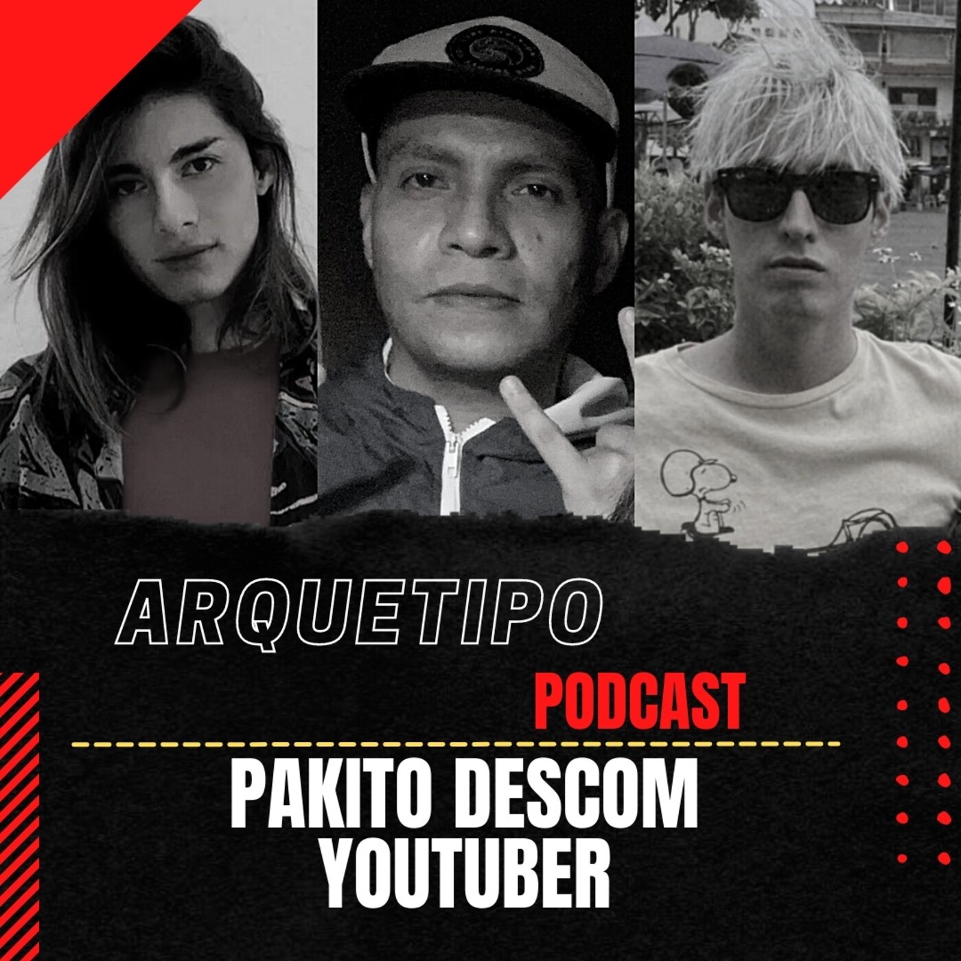 Charla, Choro y Chora Podcast