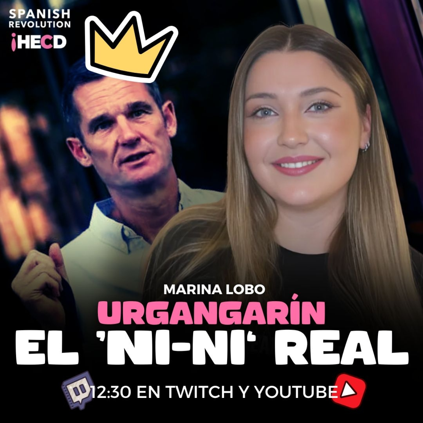 HECD (Hasta el coño de), con Marina Lobo