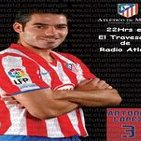 El Travesaño Hablando en Rojiblanco 06/11/2014
