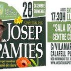 Conferencia: Plantas para recobrar la Ilusión de Vivir por JOSEP PÀMIES