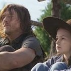 La butaca Zombie The Walking Dead 9x14 Cicatriz