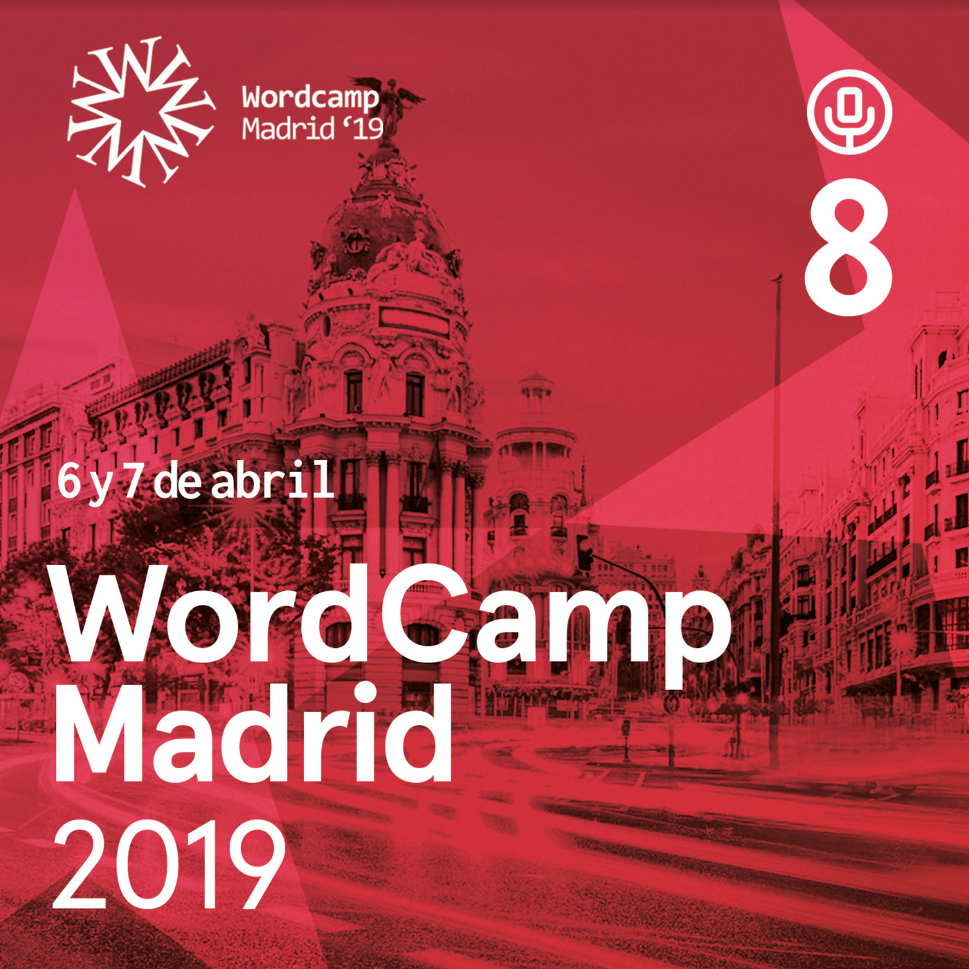 Camino a WordCamp Madrid 2019
