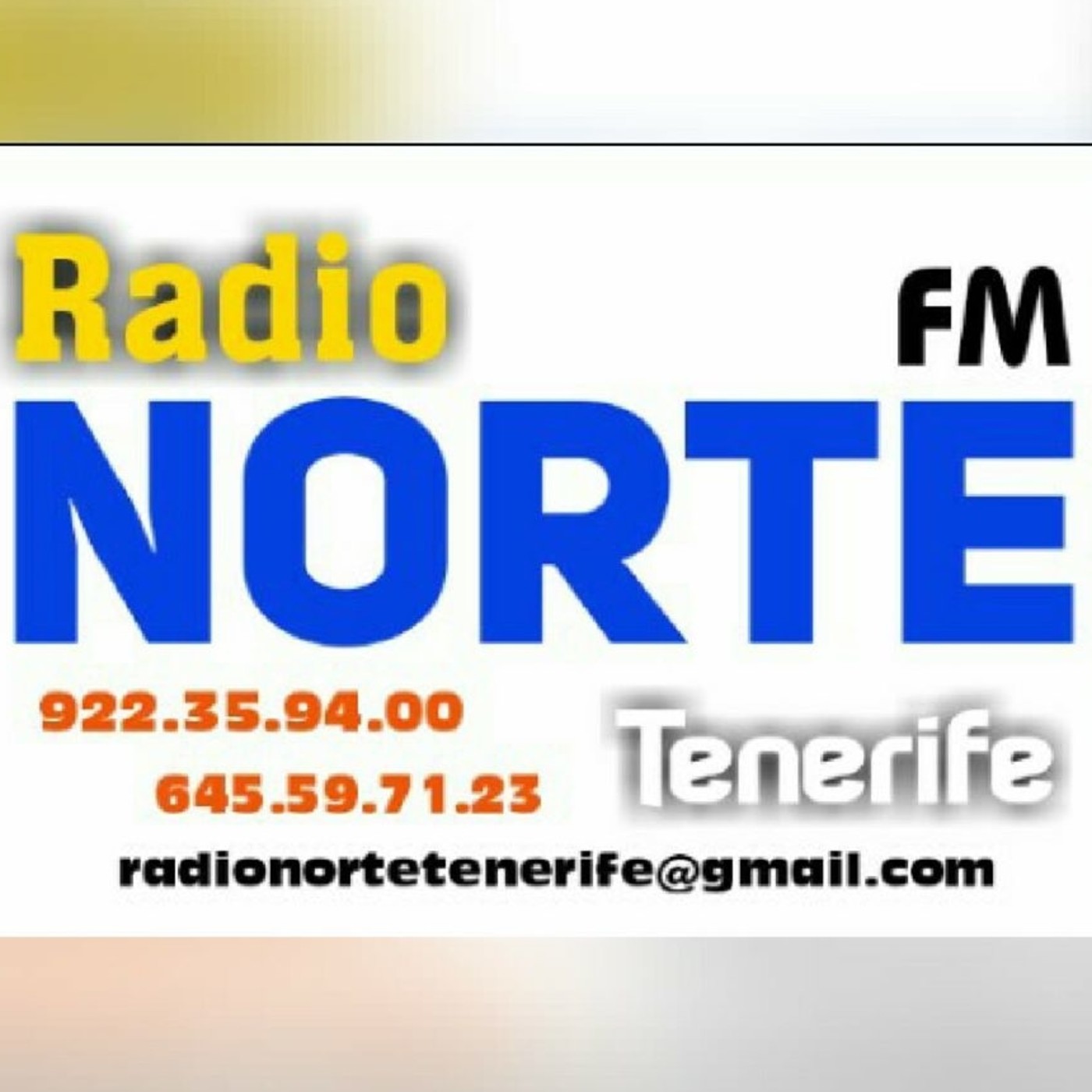 Podcast de Radio Norte Tenerife