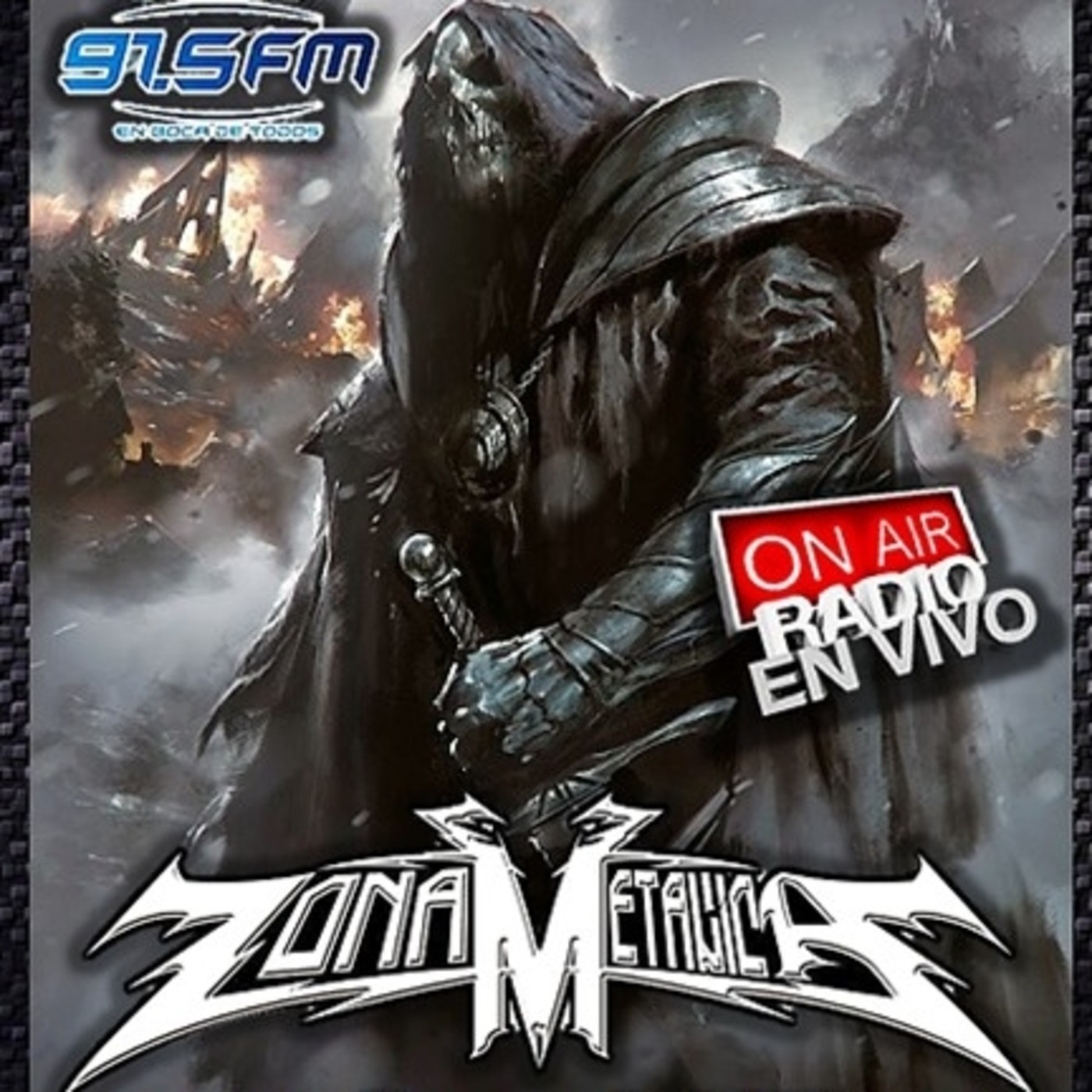 ZONA METALICA 4- marzo-2018 episode artwork