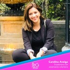 Aislada y con ganas locas de abrazar a sus hijos, nos deja una enseñanza!